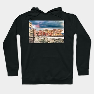 Boccadasse Hoodie